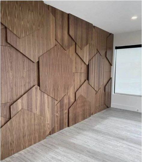 Панели под дерево проект